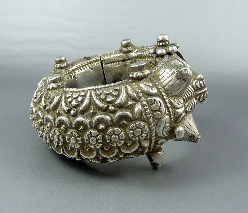 Makara Indian bracelet