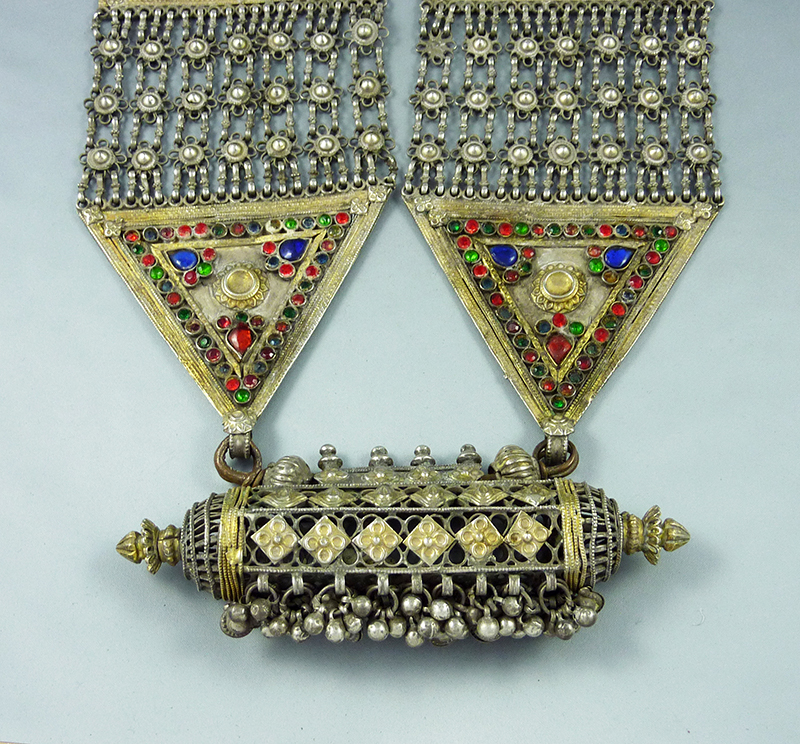 Indian Silver Jewellery