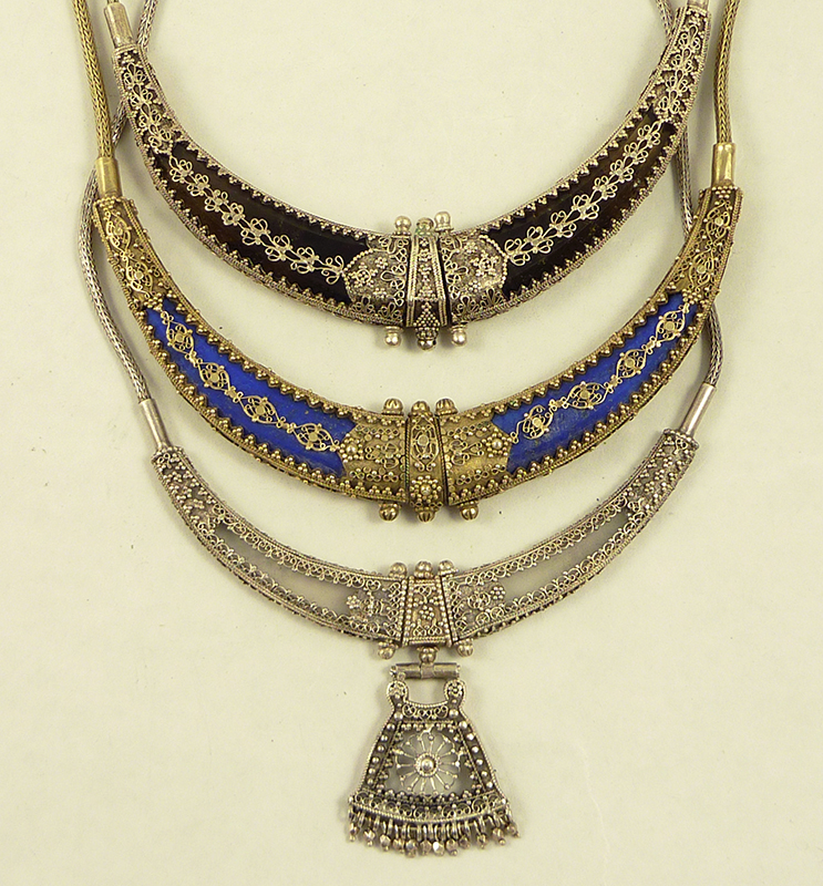 Sri Lanka necklaces