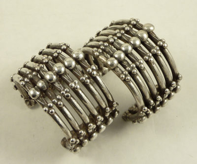 Nubian bracelets