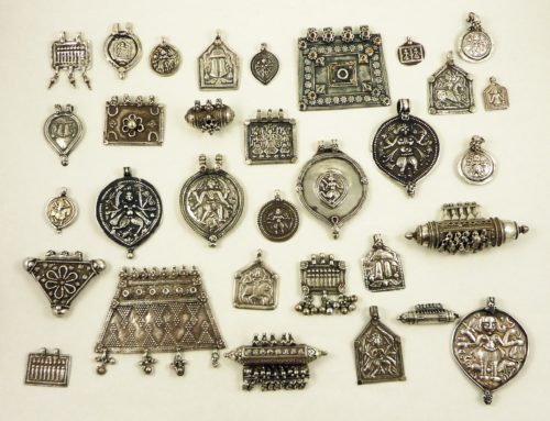 Indian amulets