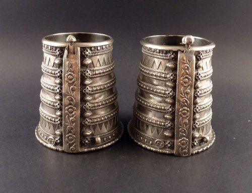 Pair of Rajasthan bracelets