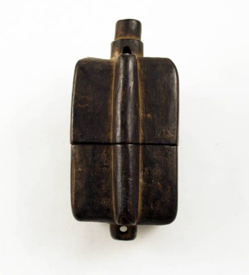 Naga wood tinder container