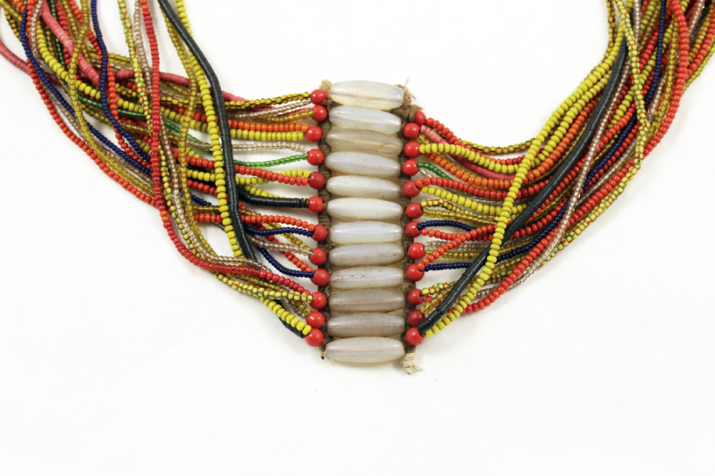 WA133b-Hausa-fulani necklace Hausa-fulani necklace