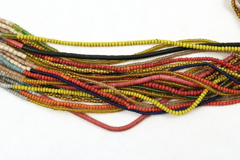 WA133d-Hausa-fulani necklace Hausa-fulani necklace