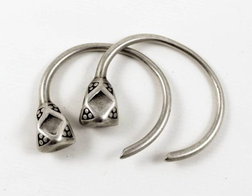 tuareg-silver-earrings