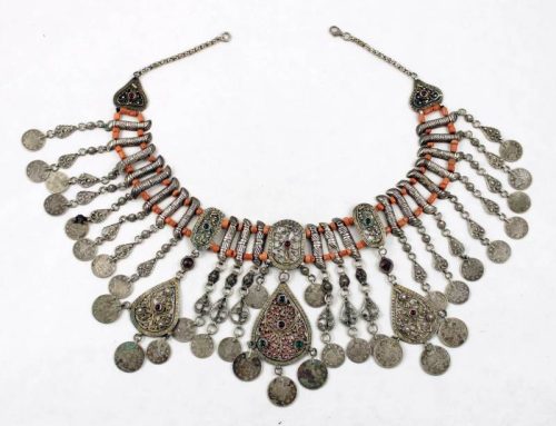 Ottoman Empire jewellery