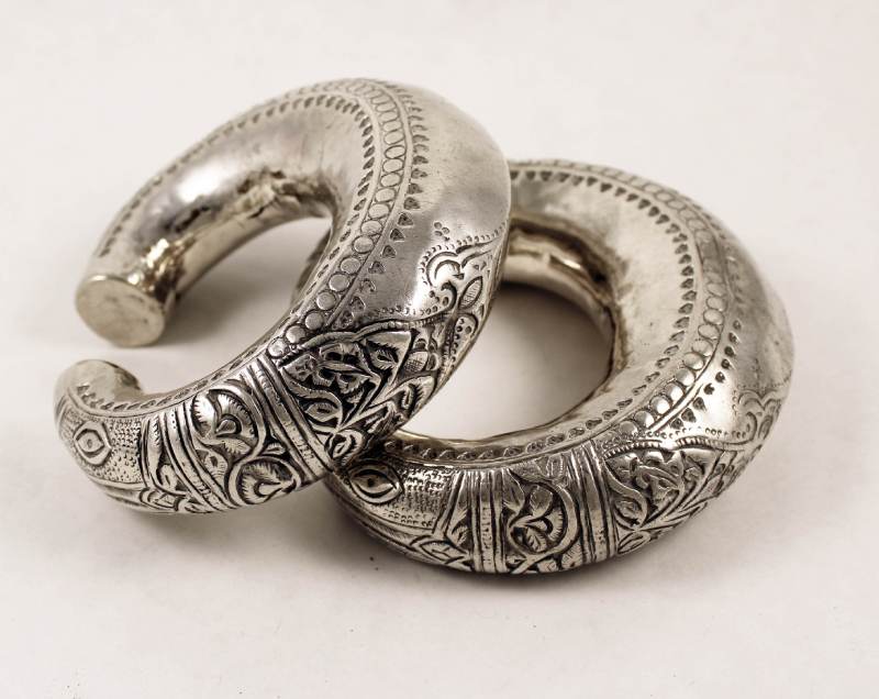oman silver bracelets