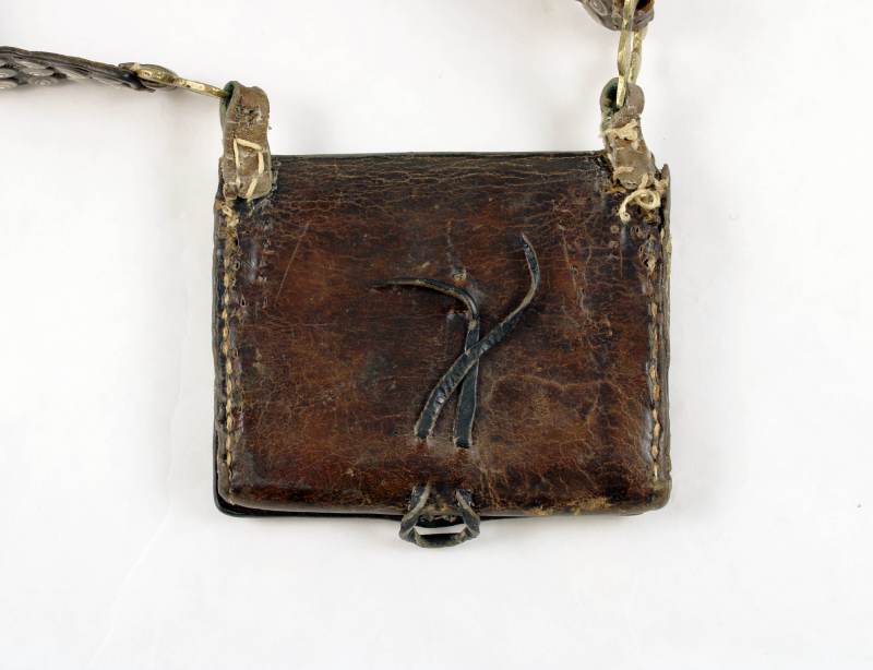CA197e-Cheikel Turkoman bag Cheikel Turkoman bag