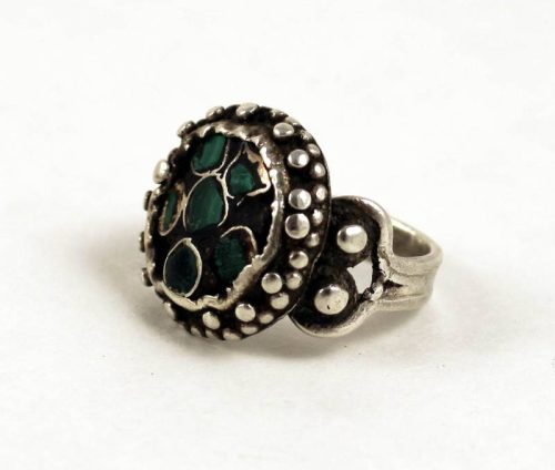 Saudi arabian central Asian ring