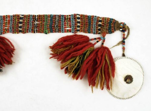 Naga earrings NE India