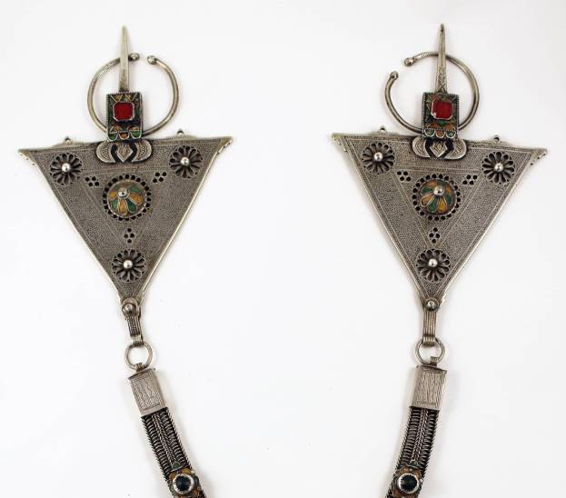 Amazigh-berber-fibules