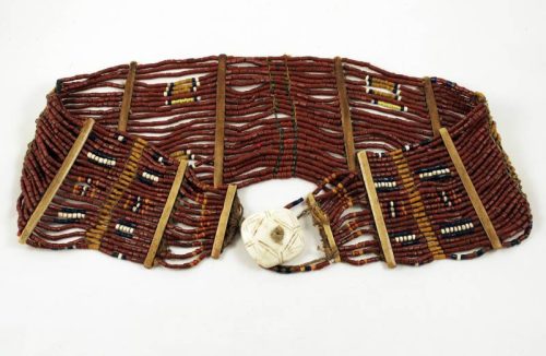 Naga konyak glass belt