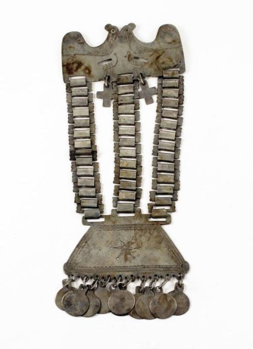 mapuche-brooch chile