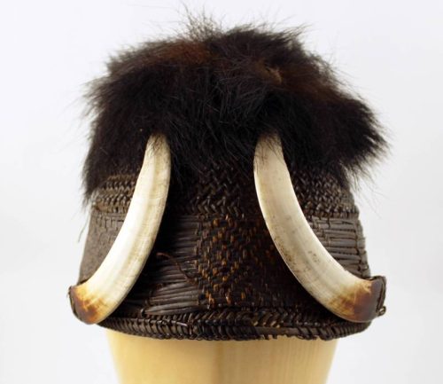 Naga warrior hat india