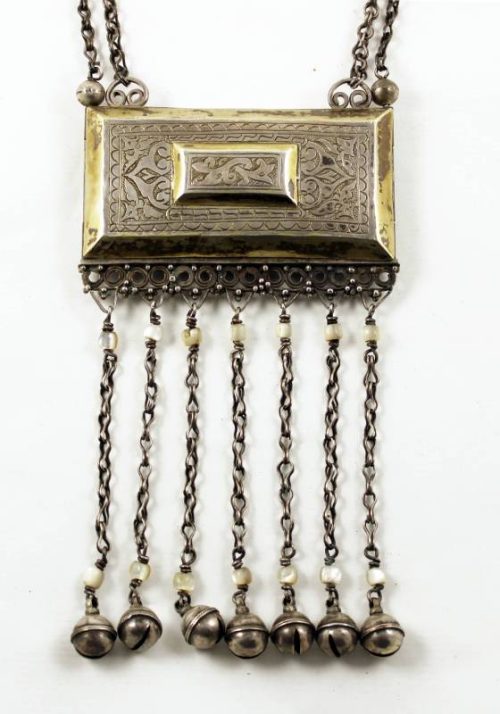 Uzbek tumar central Asia